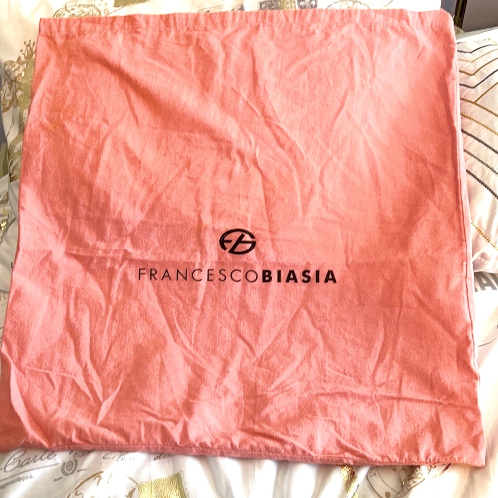 Francesco Biasia dust bag, XL